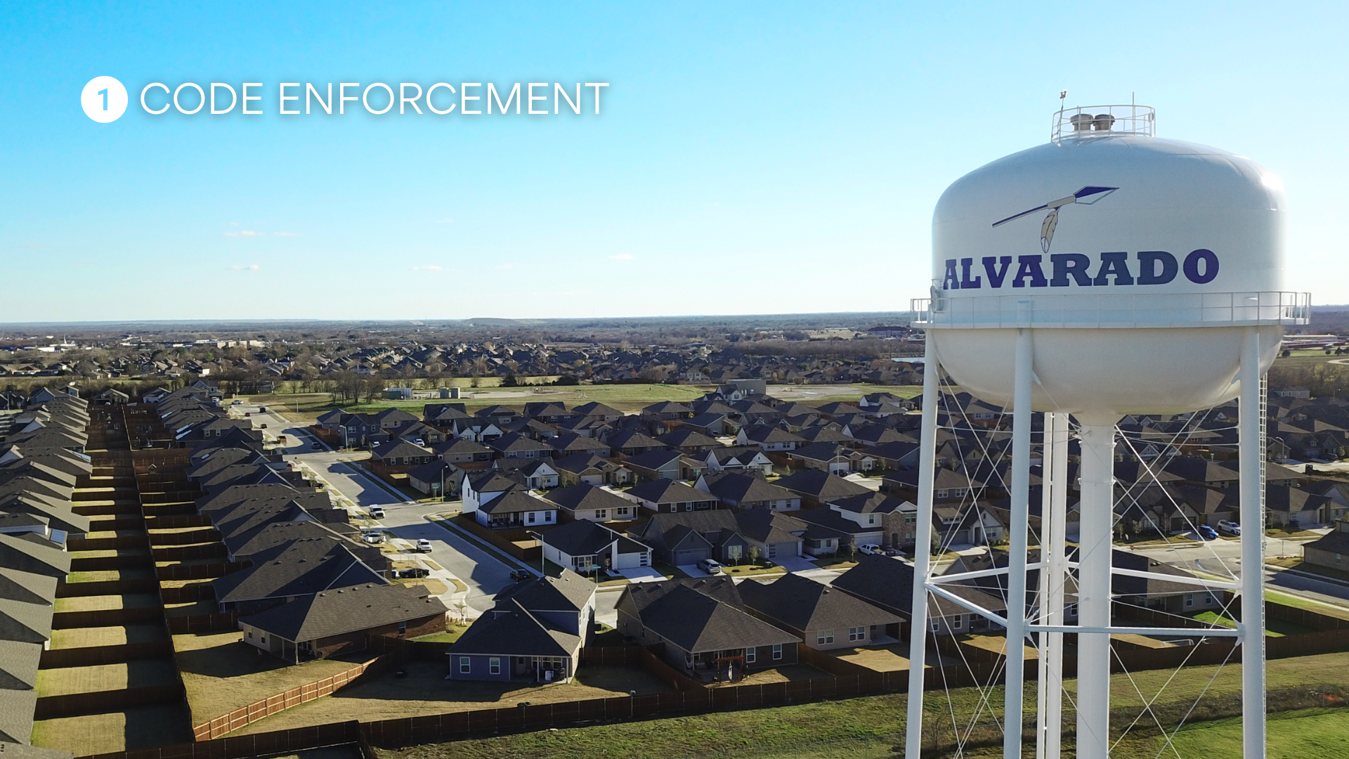 Expanding the Scope of Code Enforcement